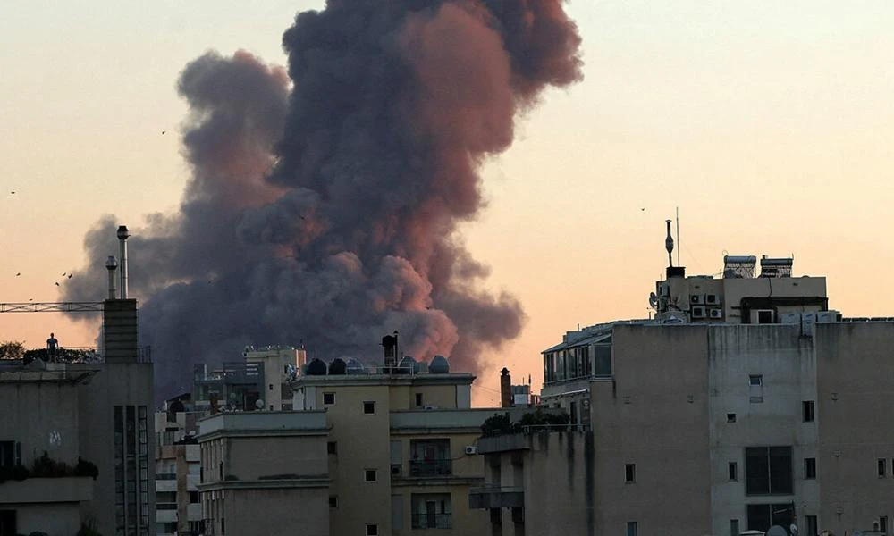 Σοβαρή κλιμάκωση: Ισραηλινό πλήγμα κατά Χεζμπολάχ στη Βηρυτό